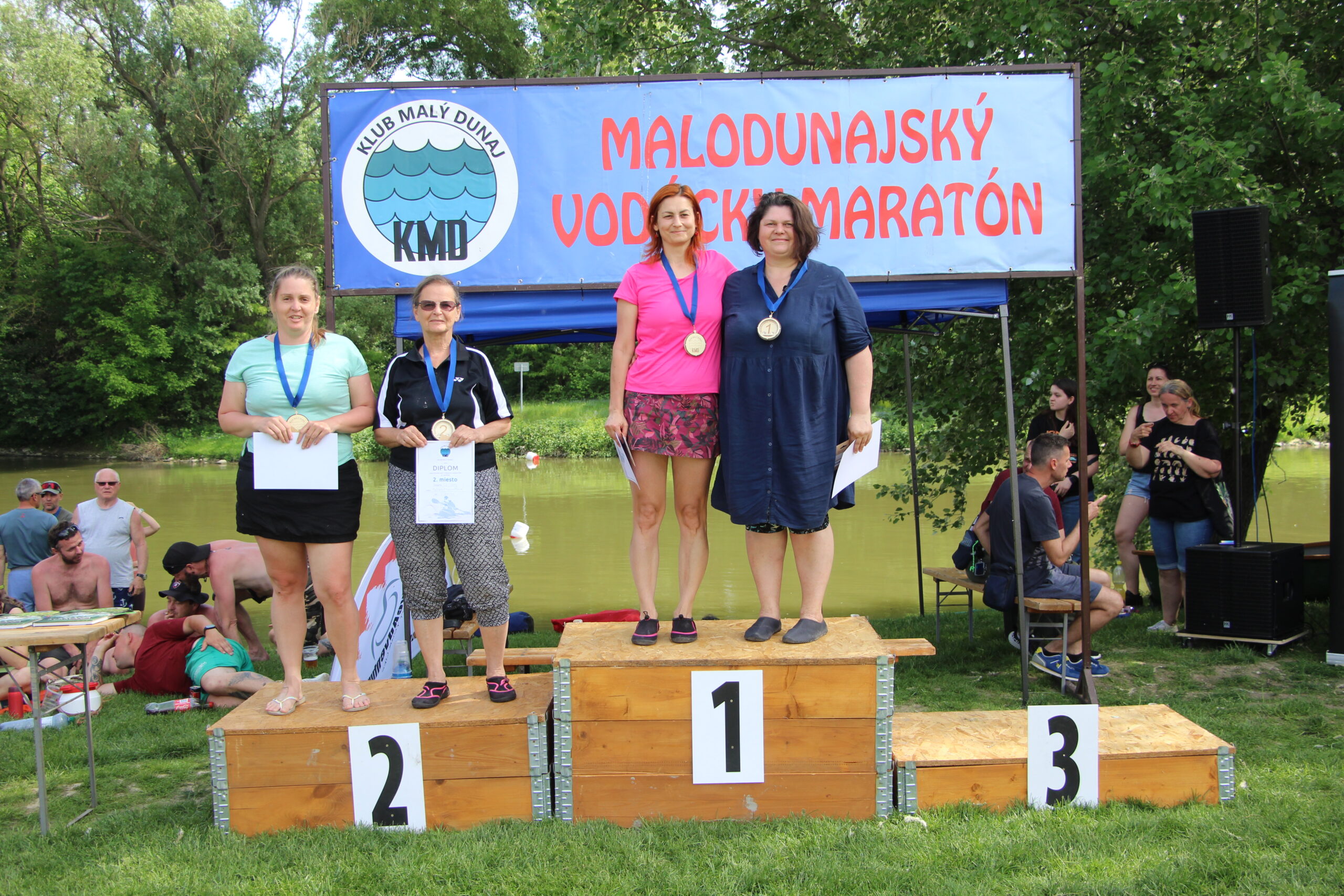 maraton obrazok